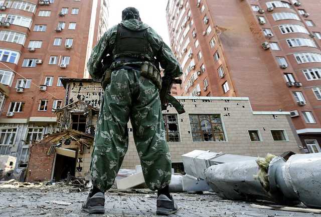 Фашик Донецкий: Монолог охранника донецкого концлагеря