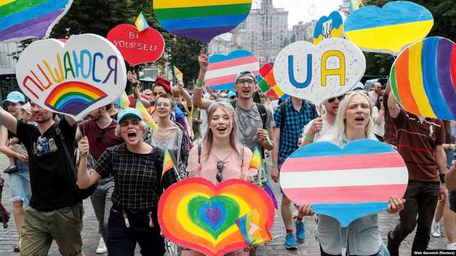 Рівненська міська рада “заборонила” марші ЛГБТ-спільнот