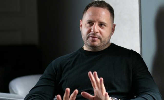 Александр Зубченко: «Андрей Ермак стал главной «крышей» Кличко»