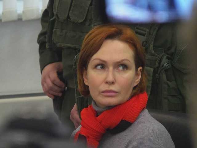 Апелляционный суд оставил Кузьменко под стражей