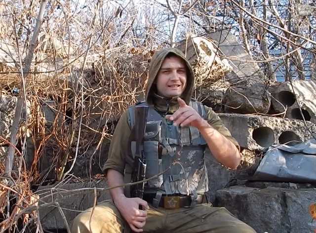 Силовики объявили о подозрении известному экс-боевику, пытавшему украинских военных
