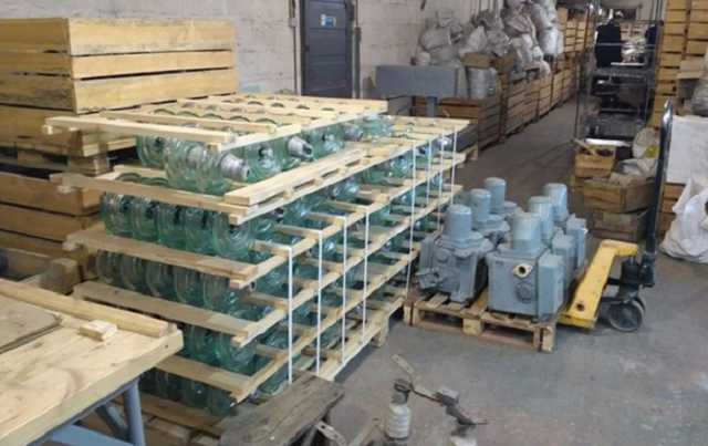 Из Крыма на Донбасс незаконно поставляли технику