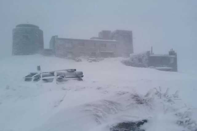 Карпаты засыпает снегом, а часть Украины зальет дождями: спасатели предупредили об ухудшении погоды