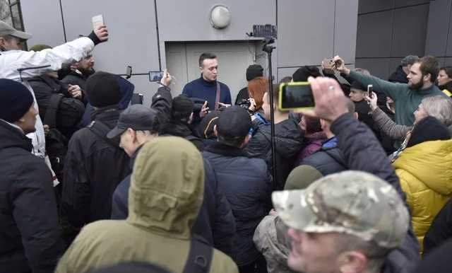 По факту конфликта в суде с сотрудниками Шария возбуждено уголовное дело