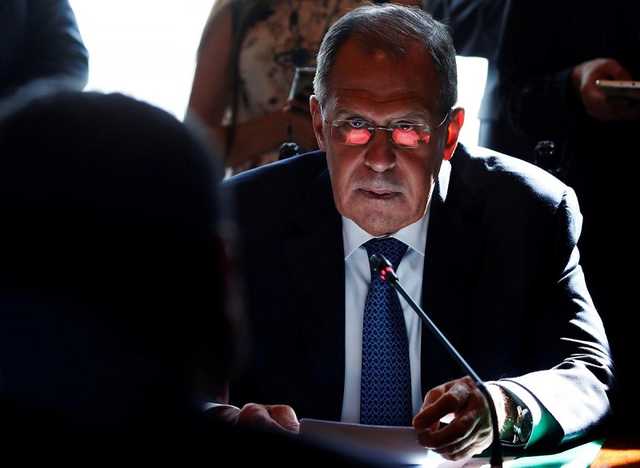 Лавров предложил Зеленскому помощь против Украины – Яхно