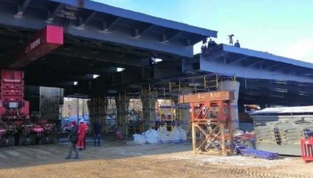 Кличко анонсировал открытие движения на Шулявском мосту