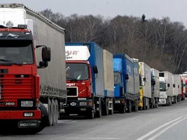 На Херсонщине совершено разбойное нападение на дальнобойщика