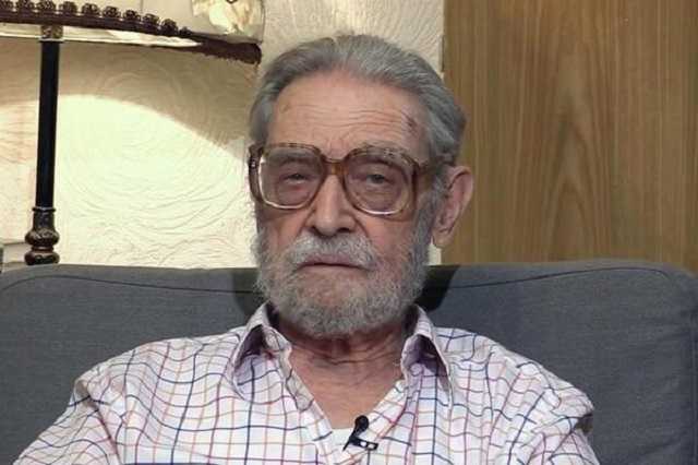 Умер известный российский писатель и поэт