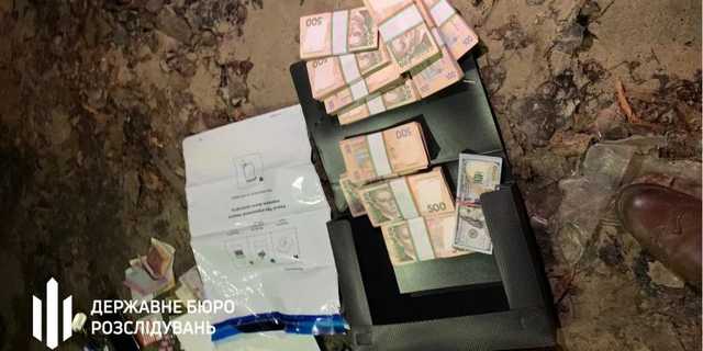 На взятке задержан самый высокопоставленный силовик за текущий год