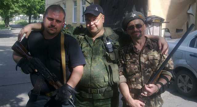 Задержанный в России педофил вербовал наемников на Донбасс