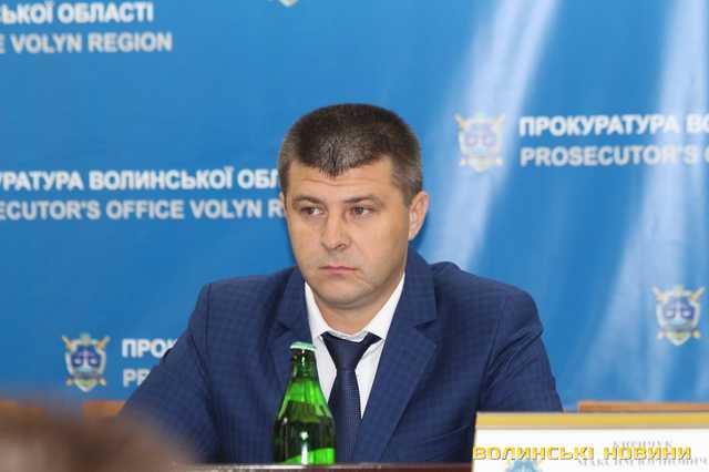 Прокурор Киевской области Киричук перед увольнением “продал” районную прокуратуру за $300 тыс.