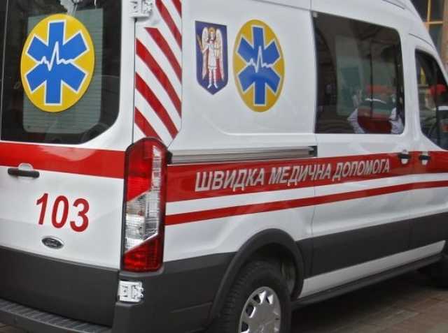 В Харькове прямо на улице внезапно умер мужчина