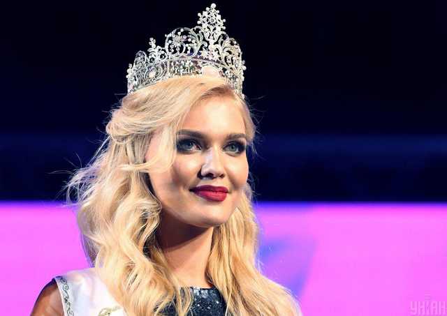 "Міс Львів" розповіла російським пропагандистам, як її "переслідують" в Україні
