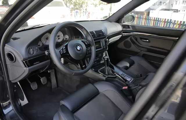    BMW E39   200 000   $60 000
