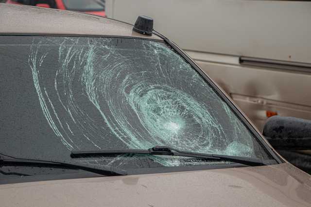 В Днепре Volkswagen сбил подростка