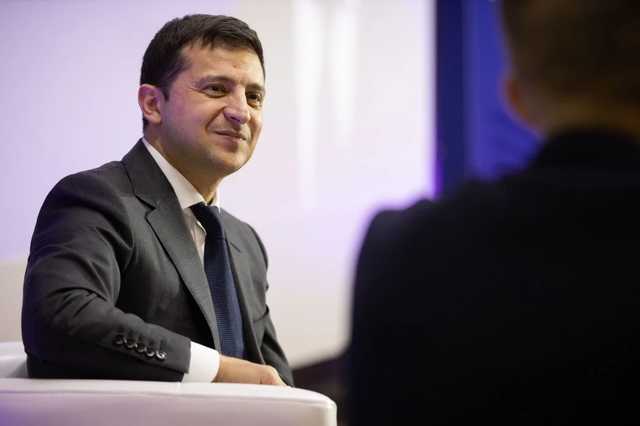 Зеленский: Украина получила от «Газпрома» $2,9 млрд