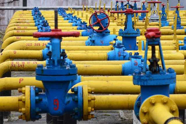 Україна й Молдова підписали угоду про транспортування газу