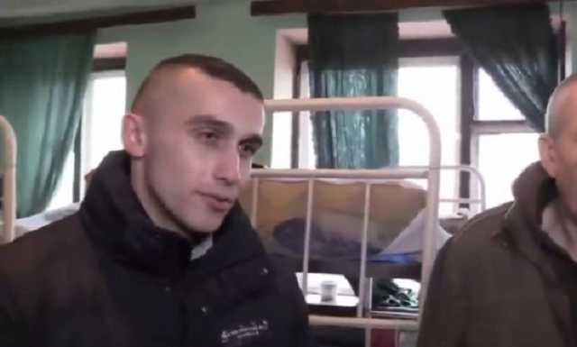 Новогодний обмен: пленный боец ВСУ сделал смелое заявление в эфире росТВ