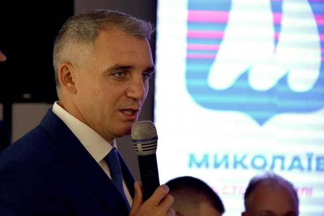 Мэр Николаева сообщил об обысках в горсовете