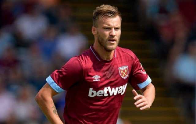 Украинец Ярмоленко - самый ценный игрок Вест Хэма