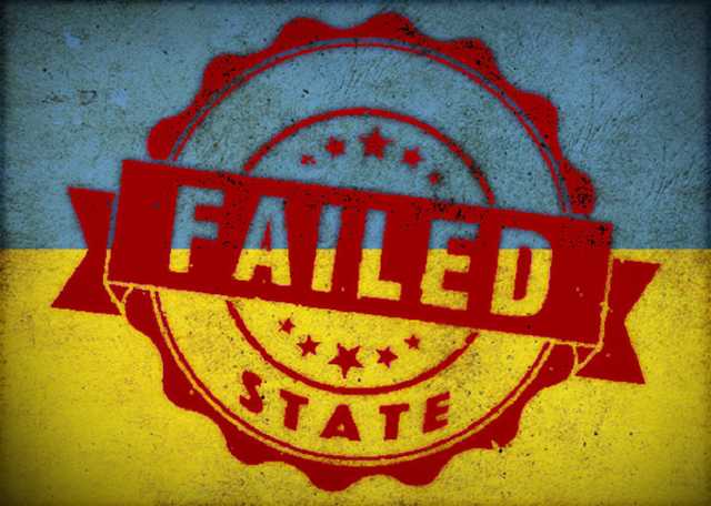       failed state  