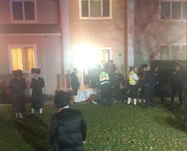 В Нью-Йорке устроили кровавую резню в доме раввина на праздновании Хануки