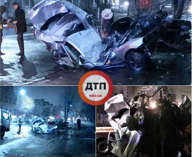 В Житомире произошло смертельное ДТП после новгоднего корпоратива