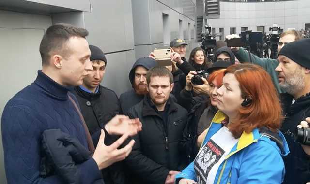 Нападение на сотрудников Шария: Суд избрал меру пресечения подозреваемому