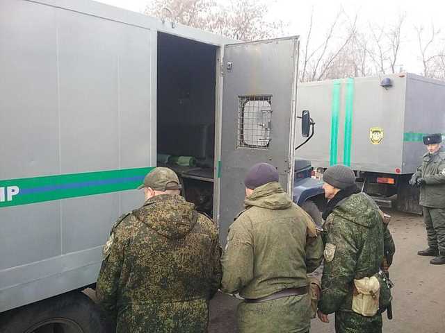 Как "Л/ДНР" возвращали пленных украинцев