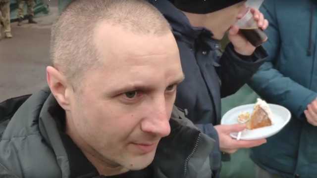 Освобожденный луганчанин рассказал о своем пребывании в плену «ЛНР»