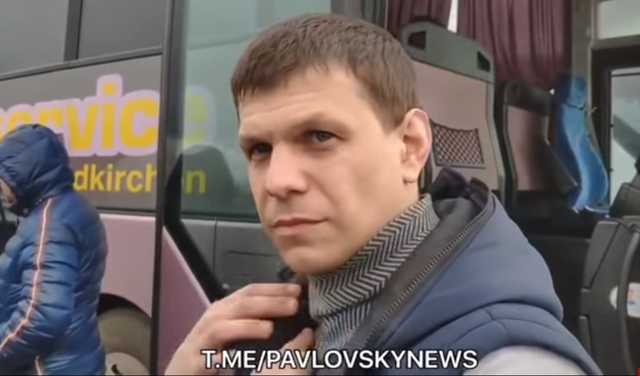 «Здесь семья, а там ничего»: «Отказник» рассказал, почему не хочет возвращаться в «ЛДНР»