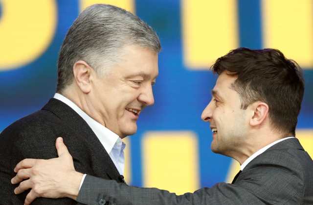 Касьянов: Зеленский завершает начатую Порошенко сдачу Украины