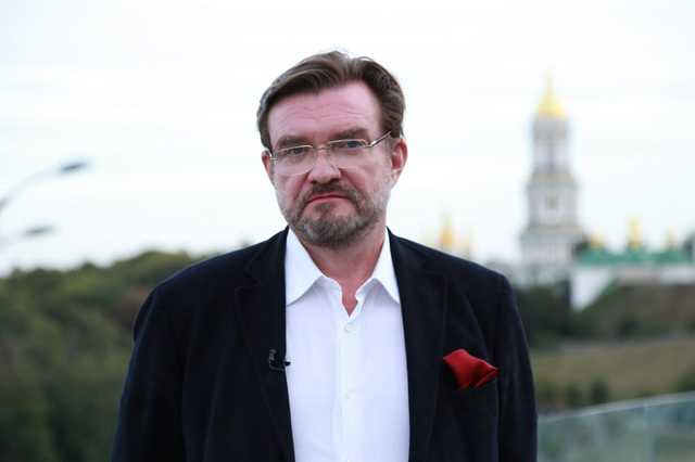 На телеканалі Ахметова працюватиме відомий російський ведучий