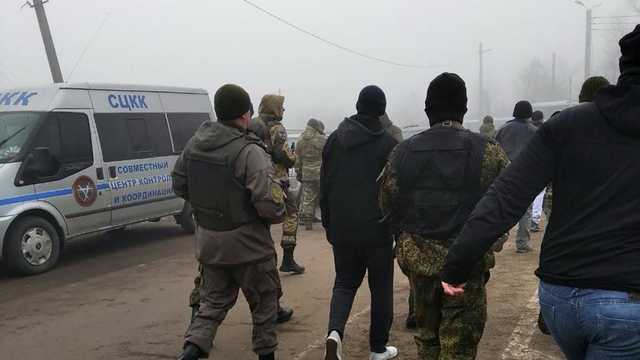 Посольство США в Украине прокомментировало обмен пленными на Донбассе