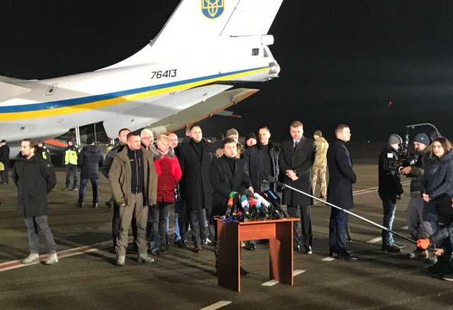 Зеленский: я бы обменял 100 беркутовцев на одного разведчика!