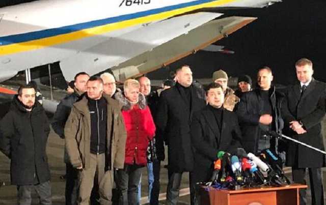 "Вернутся за решетку": Зеленский сделал важное заявление об обмене пленными с "Л/ДНР"