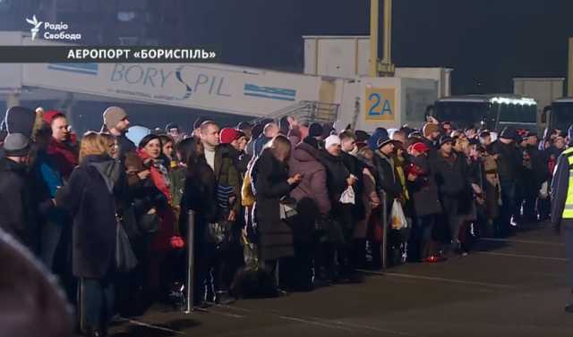 Водії з лінії розмежування: стало відомо, на кого Зеленський обміняв беркутівців