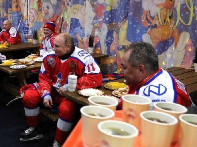 "Деменция налицо": Путин отличился глупой шуткой