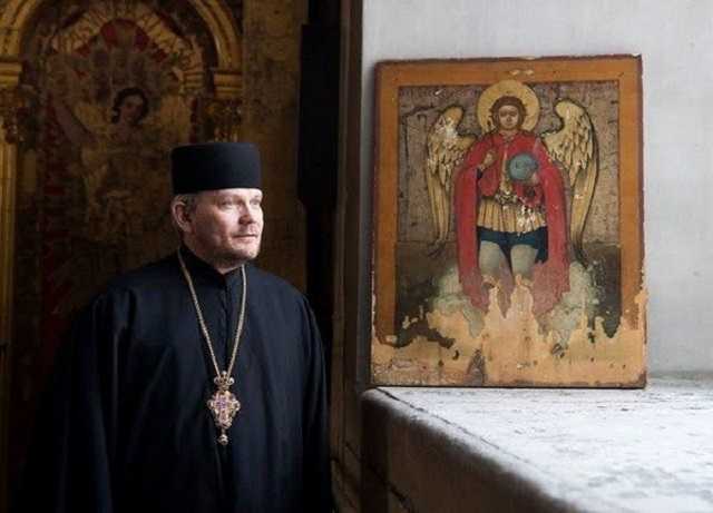 В Эстонии они четко называются – Московский патриархат