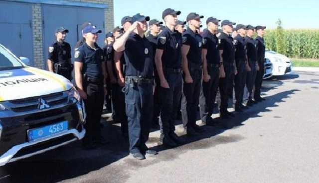 Минимальный возраст для принятия в патрульную полицию понизили до 18 лет