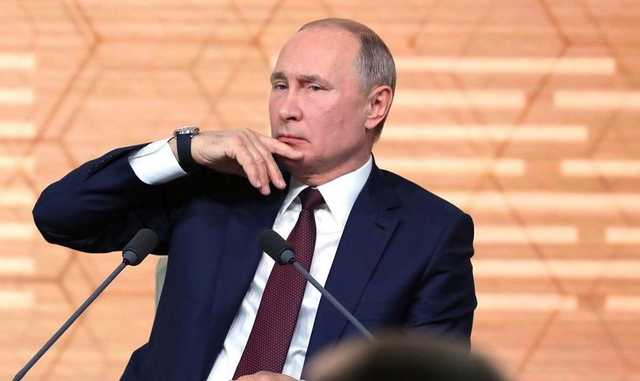 Лживый Путин проигрывает войну за историю – Rzeczpospolita