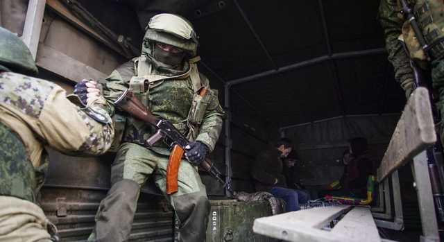 Перед праздником: террористы обстреляли позиции ВСУ на Донбассе