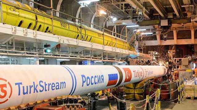 Россия начала поставки газа в Болгарию через «Турецкий поток» в обход Украины