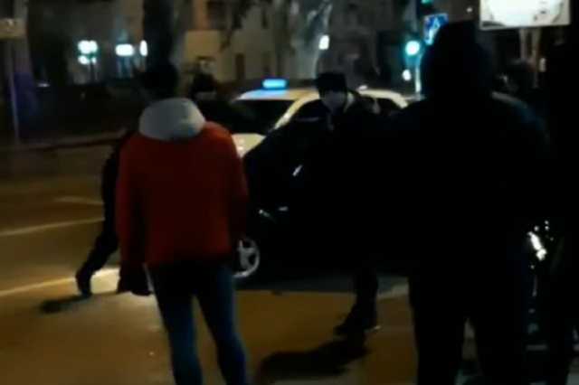 Ехал по встречке: в Николаеве автомобилисты устроили расправу над пьяным водителем