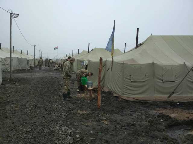 Пожар на полигоне “Широкий лан”: есть пострадавшие