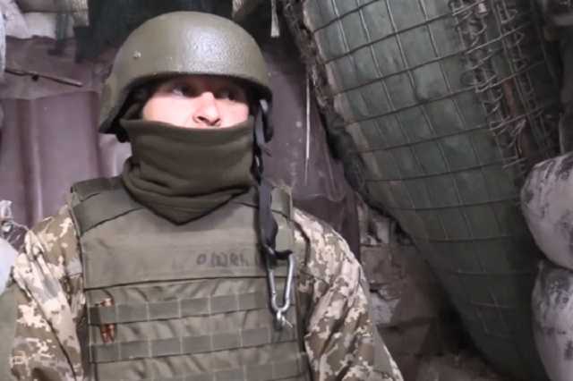 "Я живу в своем государстве!" Воин ВСУ из Авдеевки растрогал сеть верностью Украине