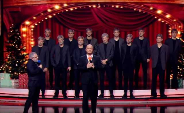 Кошевой и «хор Коломойских» снова спели песню о Гонтаревой