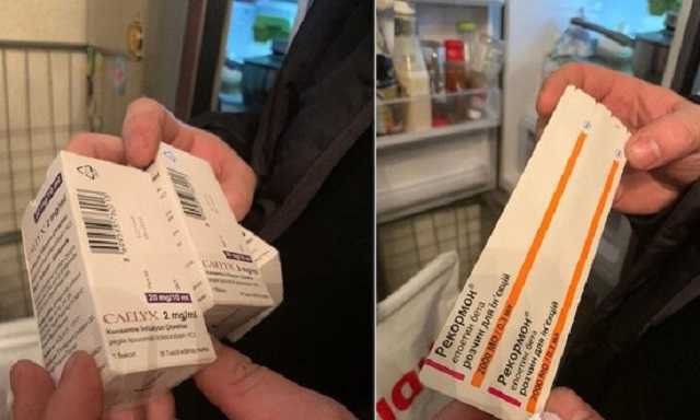 Дешевле на тысячи долларов: в Киеве преступная группа производила и продавала псевдолекарства