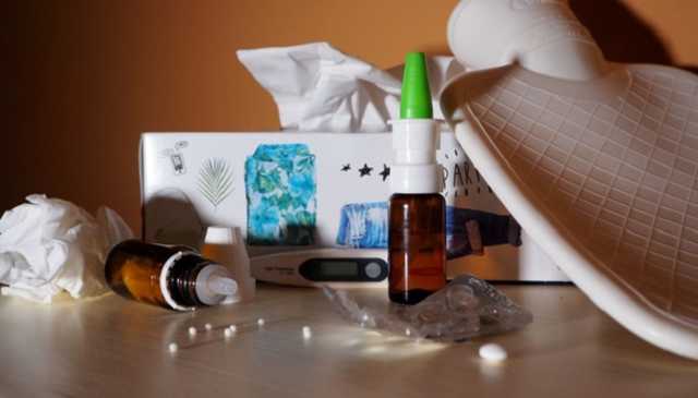 На Харківщині грипом та ГРВІ перехворіли майже 60 тисяч осіб