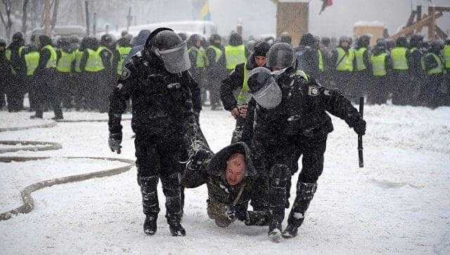 «Невозможно победить московских вшей в союзе с украинскими гнидами» — Семенченко